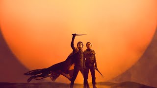 DUNE | The Most Beautiful Shots  4K Cinematic