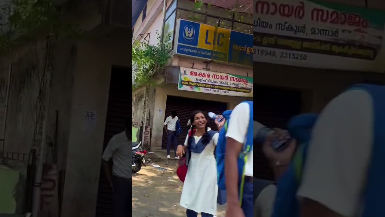 College vitta time😊 