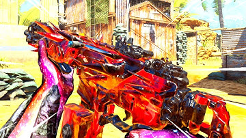 PEACEKEEPER + CRASH = ____ 😩 (COD BO4) - BLACK OSP 4 2022