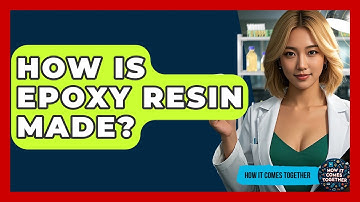 How Is Epoxy Resin Made? - How It Comes Together