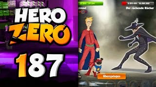 Hero Zero #187: Top 10 beim Schurken | Let's Play Hero Zero