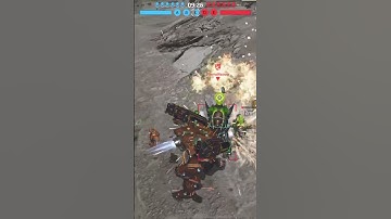 I went through him, he went through me | War robots game [WR]