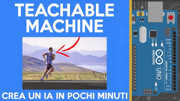 🔥 Ho Portato l’Intelligenza Artificiale su Arduino Uno: Come Ho Fatto in Pochi Minuti! 🖥️✨