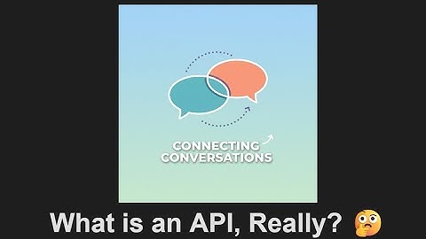 What is an API? The Simplest Explanation Ever! (Digital Waiter Analogy)