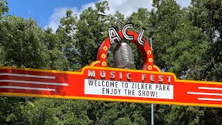ACL 2018 WEEKEND 1 VLOG!!