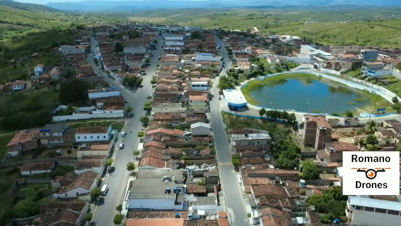 Cidade aroeiras paraiba