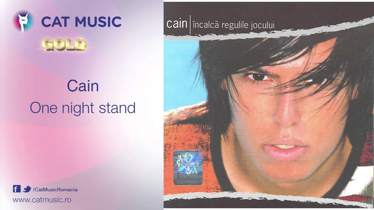 clasicismo musical Cain - One night stand