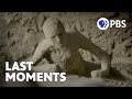 Escaping a volcanos deadly pyroclastic flow  pompeii the new dig