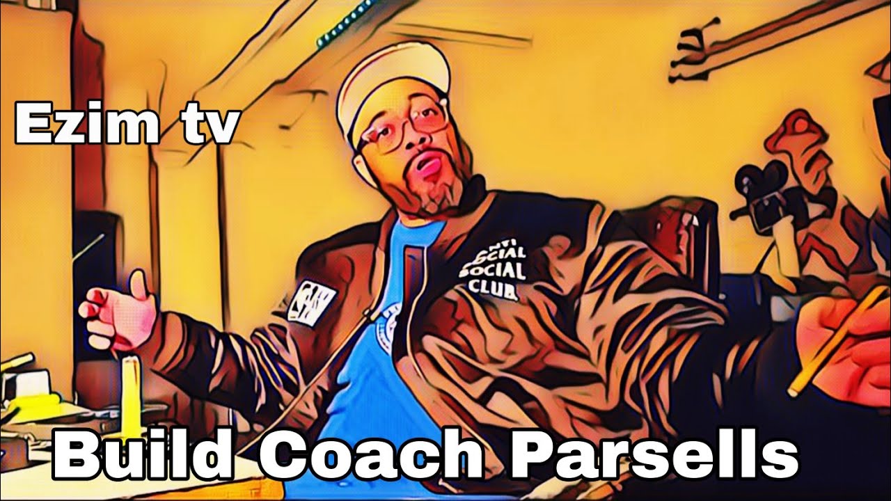 Build Coach Parsells Talkin Rochester & Buffalo (Gatekeepers and more...)