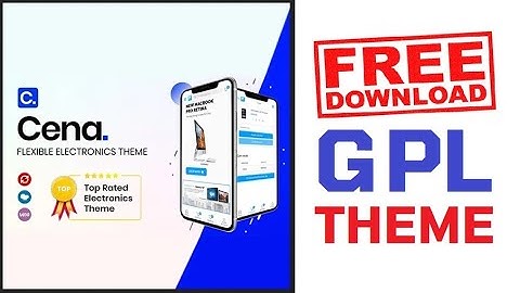 Cena Store Multipurpose Woocommerce Wordpress Theme