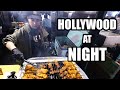 Crazy thai street food tour at siam night market hollywood