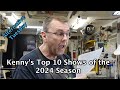 Kenny's Top 10 Shows of the 2024 Season