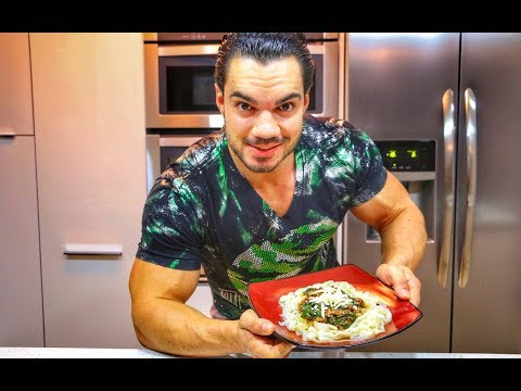 ma-diete-de-seche-repas-par-repas-|-recettes-proteinees-pancakes-et-glace-!