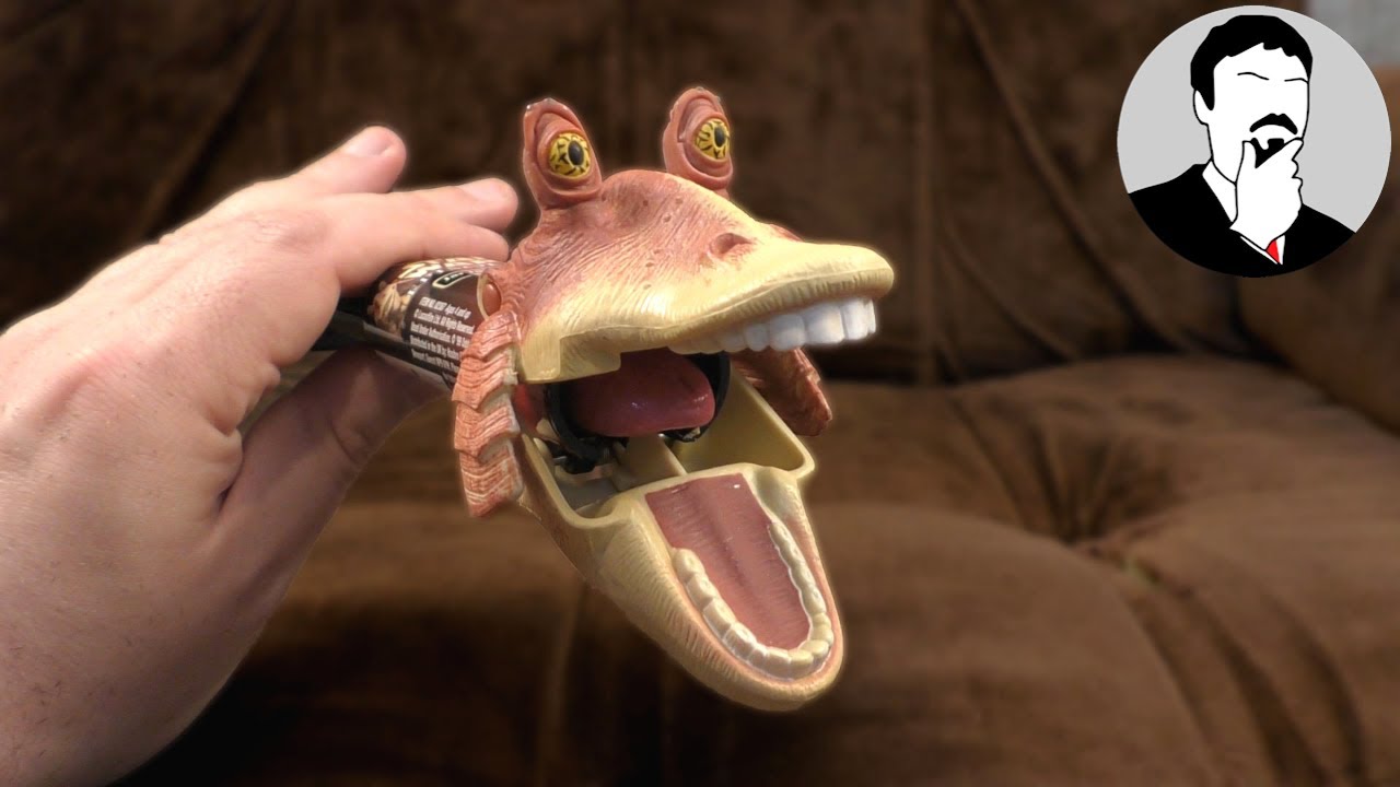 Jar Jar Binks Hentai
