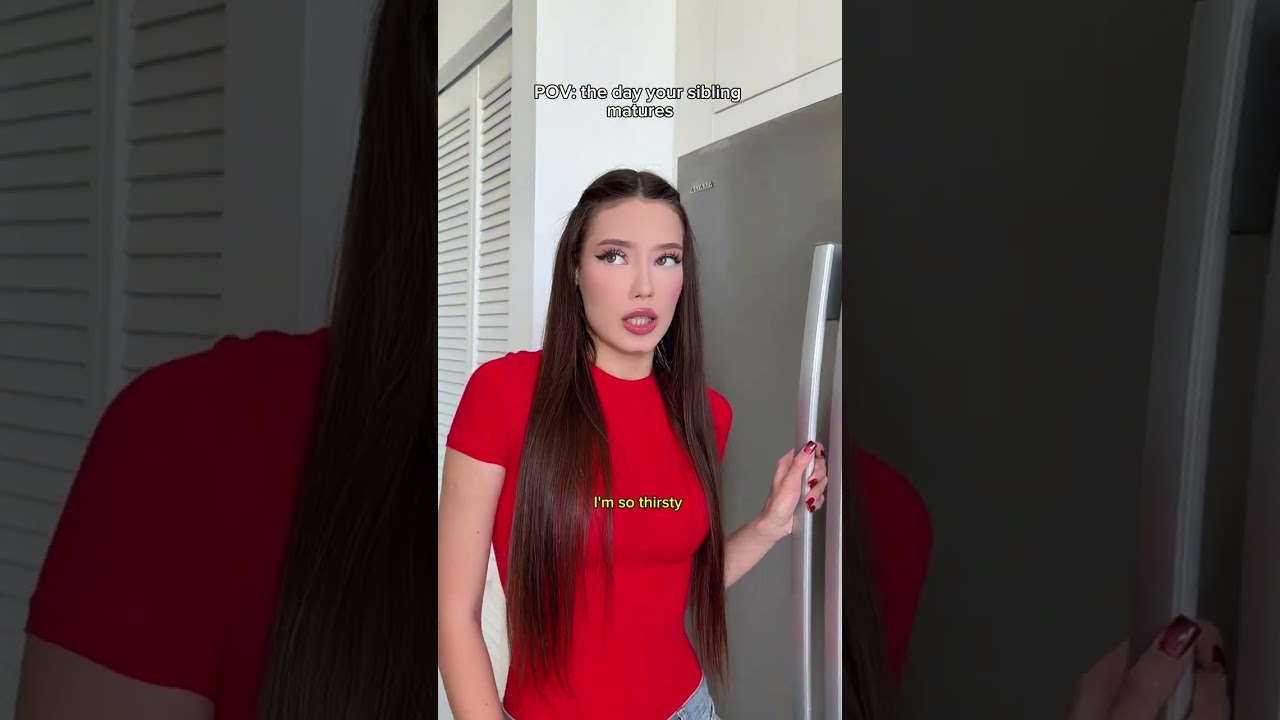 SUBSCRIBE FOR 7 YEARS OF GOOD LUCK! 🍀😅 #funny #girls #shorts
