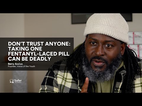Don’t trust anyone: Taking one fentanyl-laced pill can be deadly | Safer Sacramento