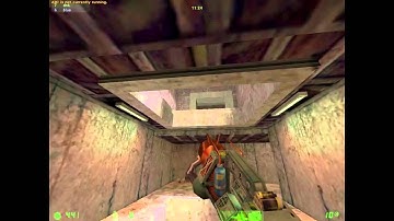 Best of The Best Final Alex vs. Worldspawn map:snark_pit (POV, Alex)