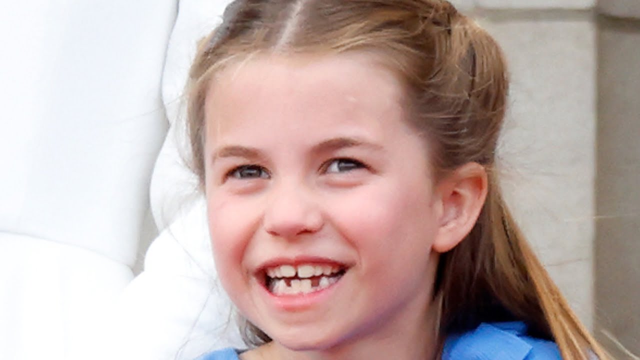 Princess Charlotte Has A School Nickname Worthy Of A Heroine