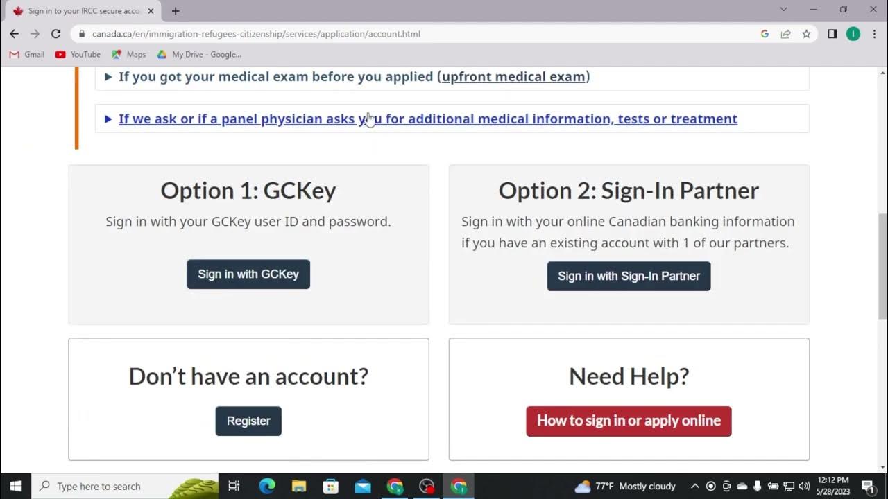 GCKey Login | How To Sign In To GCKey Account (2023) - YouTube