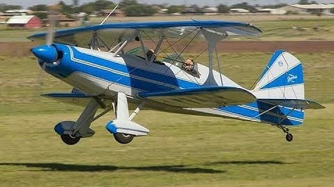 starduster sa300 featuring 
