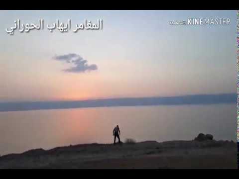 كنوز ودفائن بوابه مغاره مرصوده برصد يهودي خطير جدا ووجه الرصد على البوابه شوفو شو صار