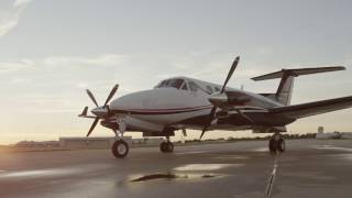 Видеообзор Beechcraft King Air 350i
