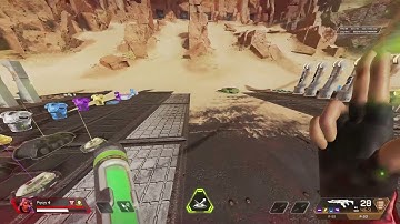 W-Tap Strafe Replacement | Apex Legends