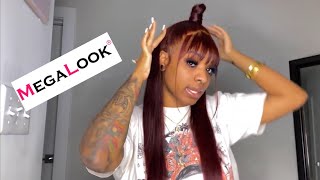 MEGALOOK HAIR REVIEW