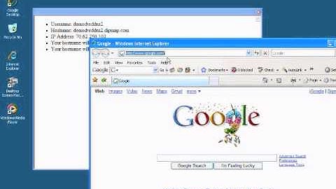 GeoVision DDNS for Camera Security Digital Video Server