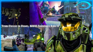 Halo CE HAVOC Modded Campaign Full Game (Halo CE Remake)