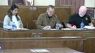10/20/22 - Hammond Board of Works Meeting