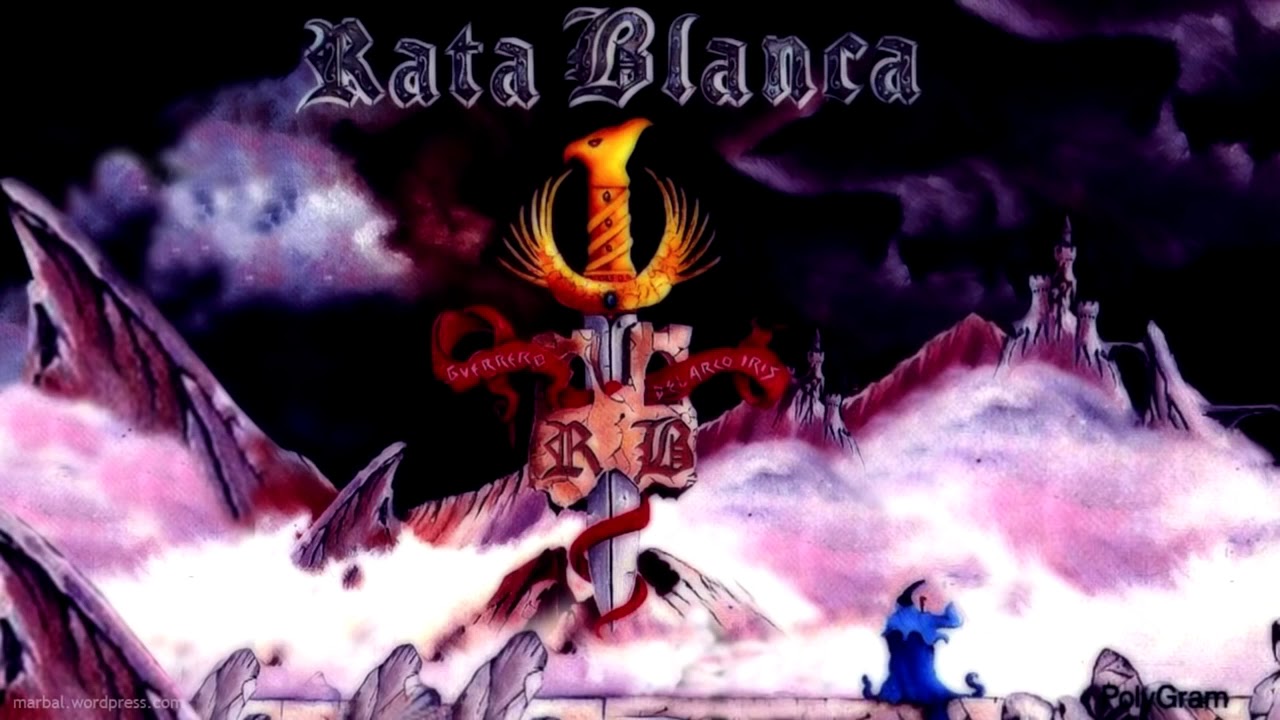 Rata Blanca   Guerrero Del Arco Iris Álbum Completo