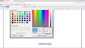 Ch. 10 - GUI and Graphics