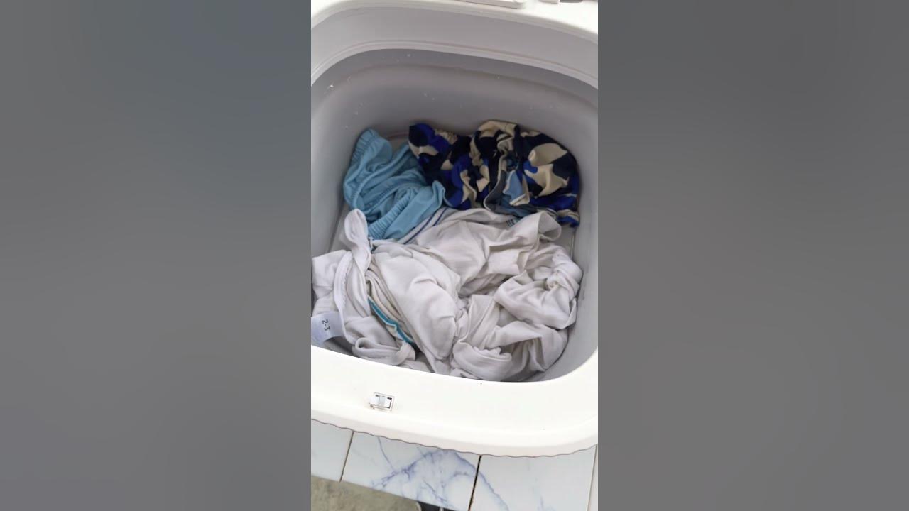 Mojoco Washing Machine and Dryer #washingmachine #washerdryer #finds  #rvlife 