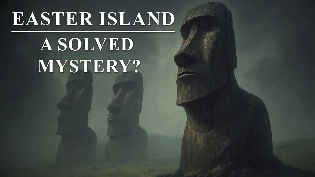 Easter Island: The Mystery That’s Dividing Archaeologists