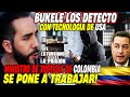 BUKELE CONSIGUE que PETRO se PONGA a TRABAJAR para FRENAR LAS 3XT0RSIONES en LAS CARCELES de SU PAIS