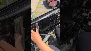 G35 Coupe Bad Window Regulator and Window Motor Replaced #short #shortsfeed #g35 #infiniti #shorts