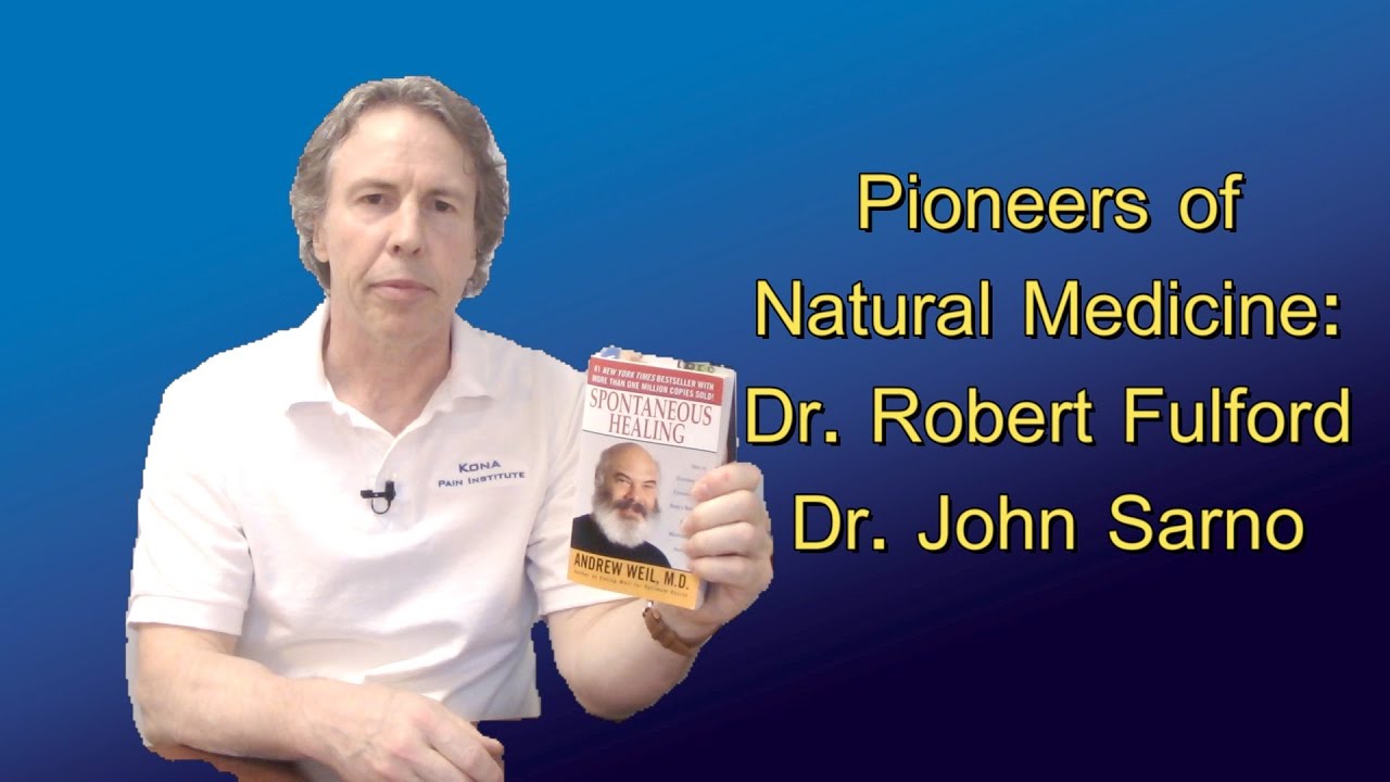 Precedents in chronic pain elimination.