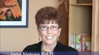 Five Criteria for Positive Discipline With Parenting Expert Dr. Jane Nelsen