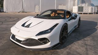 1016Industries Ferrari F8 Tributo - Milshake
