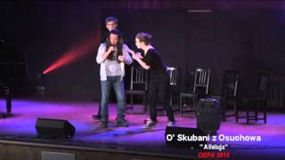 O Skubani Alleluja Ospa 2015