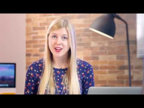 Create general page structure (Chapter Three, Video 1:  Build web pages with HTML and CSS)