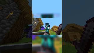 HIMLANDS REAL HEROS||#shorts #minecraft