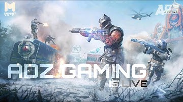 ADZ Open Lobbies : Day 6 | CODM BR | CALL OF DUTY MOBILE #codm