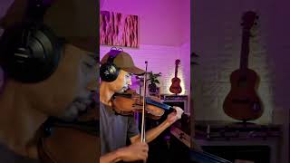 Get lucky - Daft punk Violin Cover #shorts #violincover #violin #intrumental  #violinist