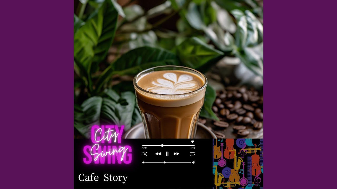 A Cafe in the Afternoon (Key C Ver.)