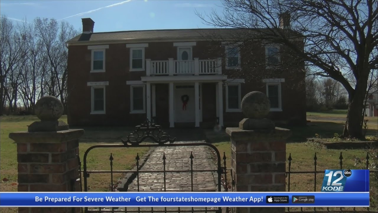 Newtonia Battlefield bill YouTube