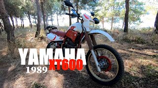 Yamaha Xt 600 1989 Garage Episode