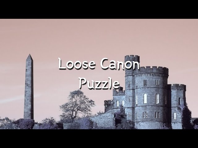 Puzzle - Loose Cannon (한글 가사 해석)