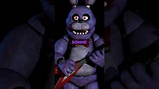 FNAF’S MOST AGGRESSIVE ANIMATRONICS (PART 2) #shorts #fnaf #edit
